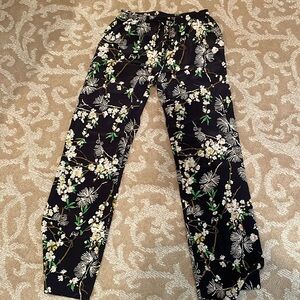 PJK Floral pants